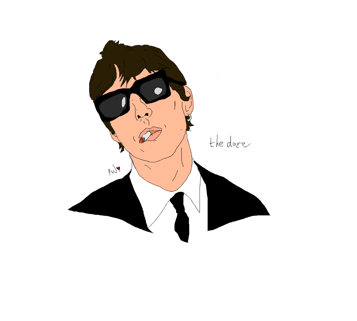 _paintwizard's tweet photo. the dare in microsoft paint x https://t.co/mB3H7aXPzX