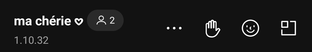 just night conversation, ghibah sih lebih tepatnya ya <a href="/SCXVVII/">Herdian</a>