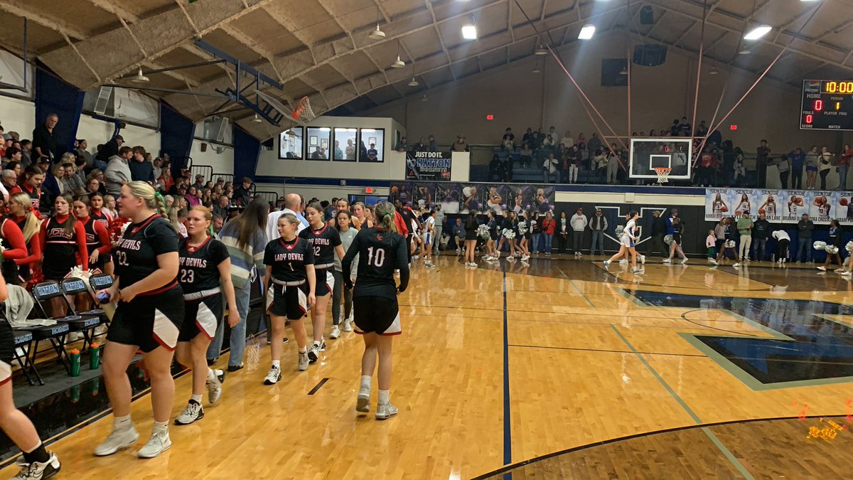 Final:
Hatton 72
Lawrence County 66

The Hatton girls pick up win #1 under coach Justin Henley