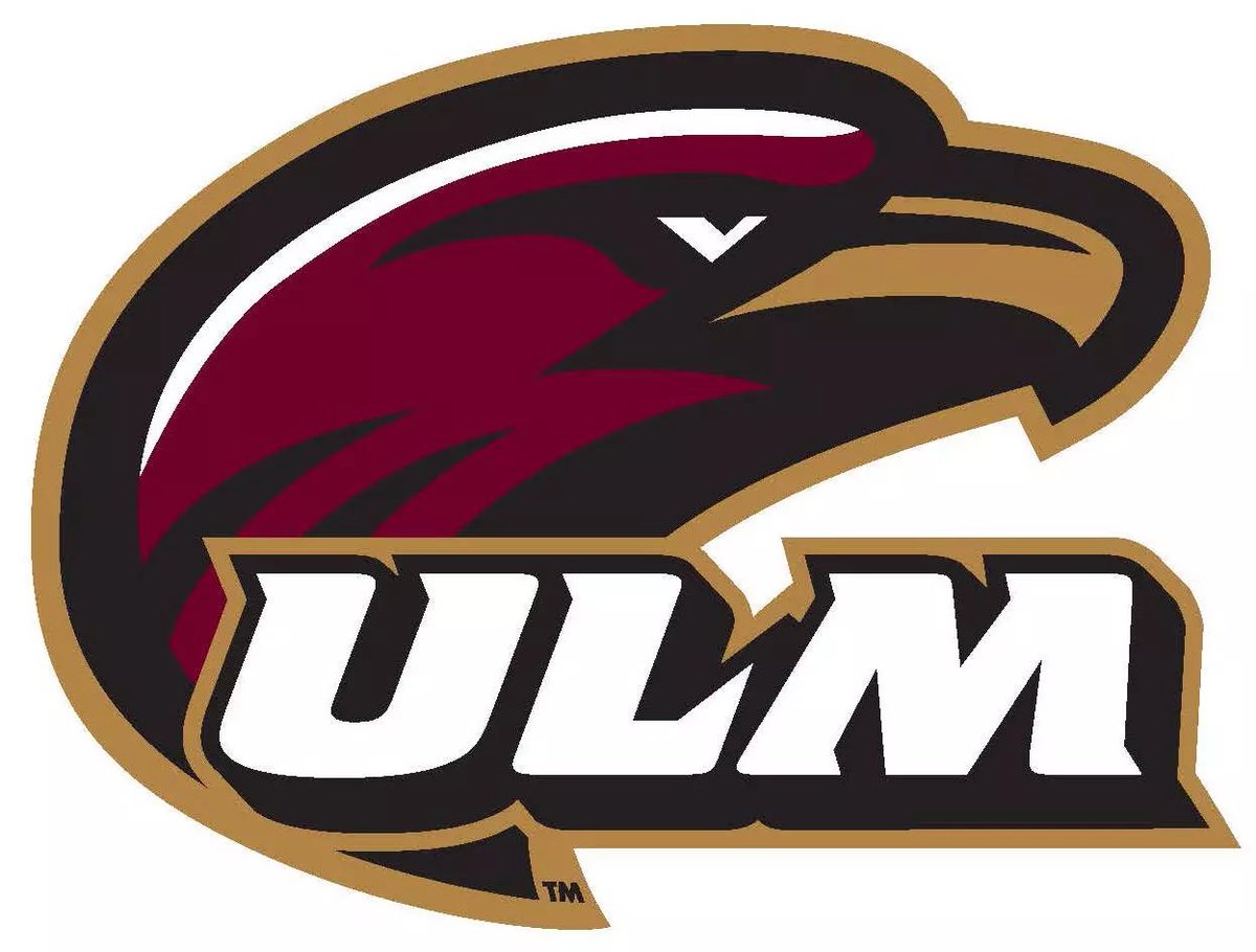 #AGTG Blessed to Receive A D1 offer from ULM!