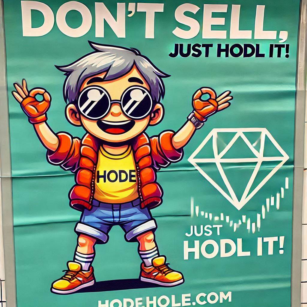 HodlCryptoOnSol's tweet photo. JUST LISTEN TO THE NAME OF THE COIN!

JUST HODL IT

literally.... thats all you have to do... BUY AND FORGET your bag is safe here!

Join us! Stop gettin rugged by these clowns that dont care about the community!

We are community strong and have a healthy steady chart! GOLDEN TICKER and 500 BOOST.

LETS TAKE THIS TO THE MOON!

97QN8zVwWrVdjWCwKyPvGfwZKrDzarAjQ33YYbAxzUrv