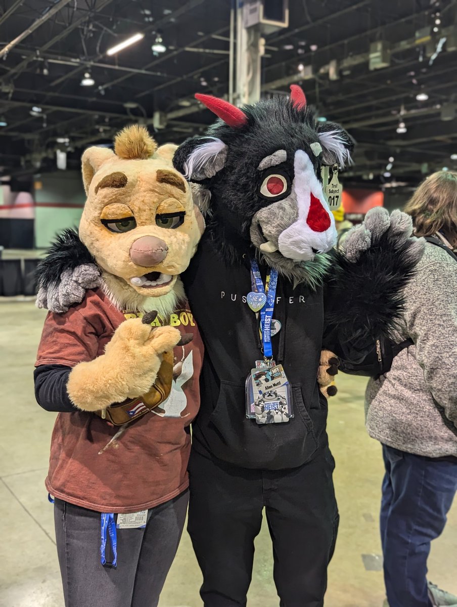 Alien_Mutt's tweet photo. Me n @BoscoVisco !! https://t.co/uHJlUFJZCX