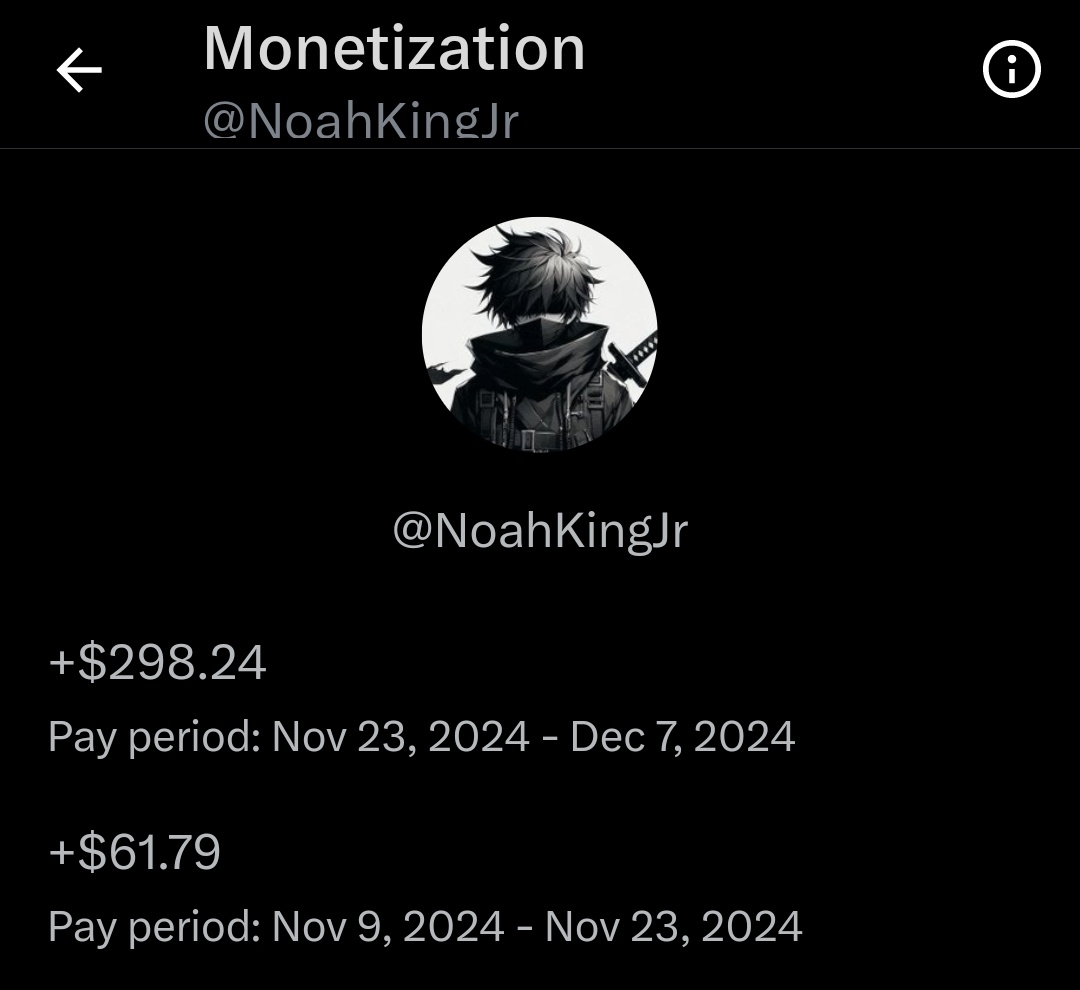 Noah tweet media