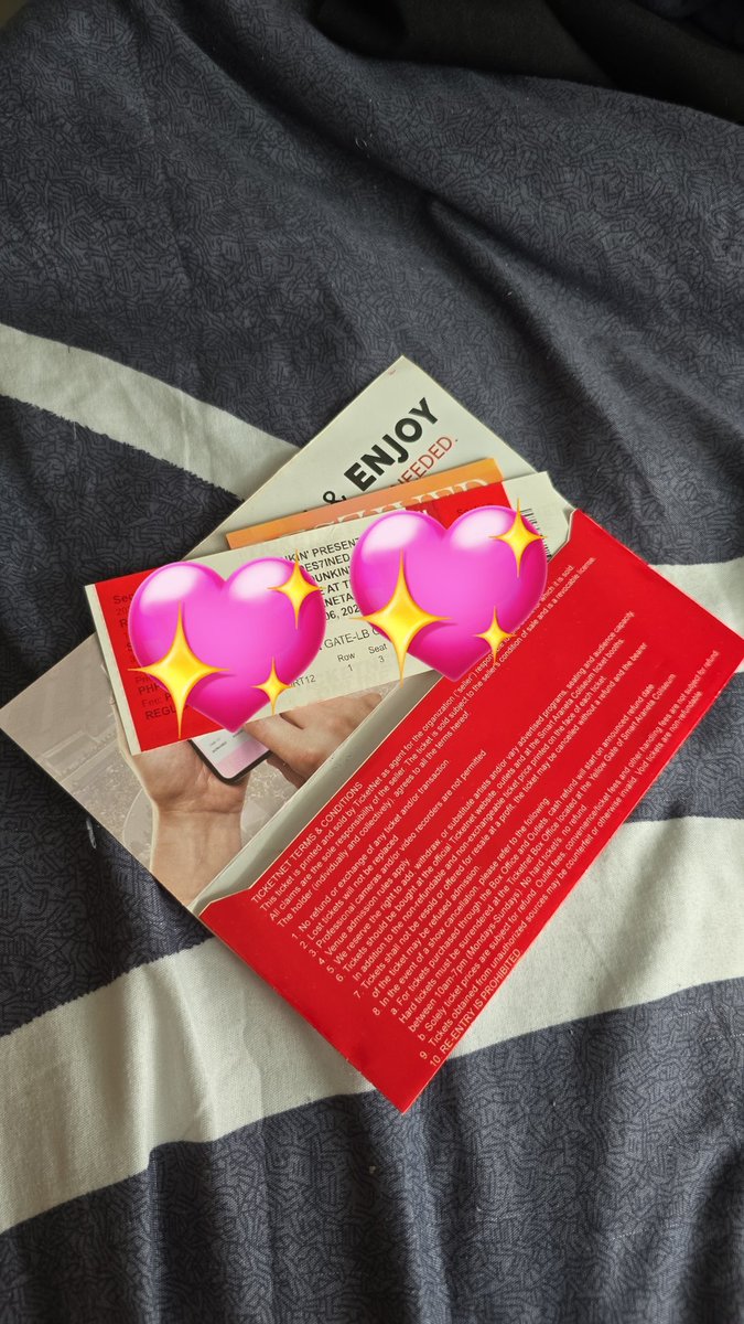 ddeonumincho's tweet photo. honestly i wasn't planning to attwnd ddfm but IM SOO GLAD I DID!!

Super thank you @chichi_koyy for my secured tix and thank you @jayjakeu_ for posting it 😭😭😭 very smooth ang transaction and very nice and kind kausap 😭💕 i enjoyed the con soooo much!! 🙇‍♀️🙇‍♀️🙇‍♀️
#DKT_feedbacks https://t.co/vK82UtNhGt