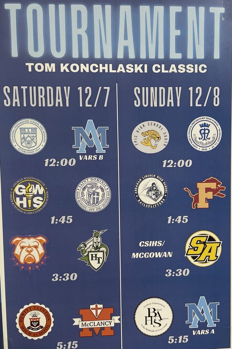 Tom's Foundation continues to support NYC HS BASKETBALL 🏀 
<a href="/stfxcoachk/">Steve Konchalski</a> <a href="/AdamZagoria/">Adam Zagoria</a>