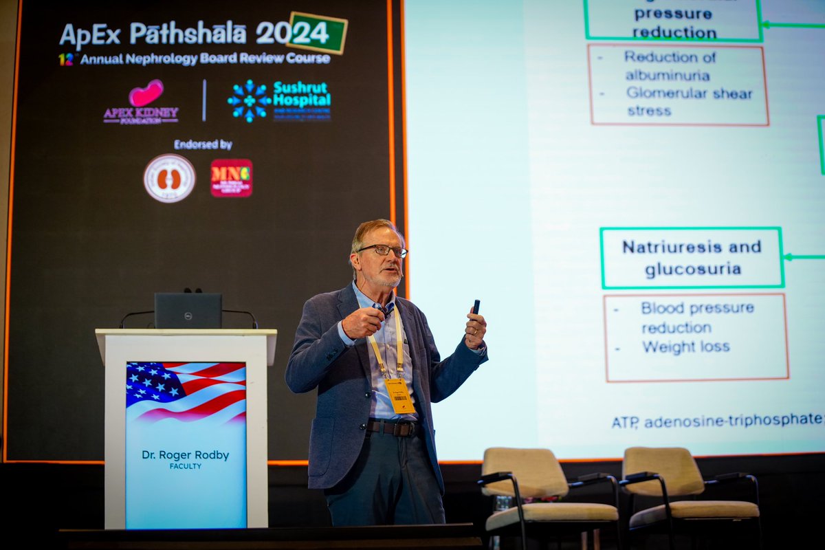 Prakash_Jeh's tweet photo. FULL HOUSE at 7:45 am for Dr. Roger Rodby's insightful talk on Glomerulonephritis at #ApExPathshala! The enthusiasm is palpable! #Glomerulonephritis #Nephrology #MedicalConference" https://t.co/zGaxFzhsc1