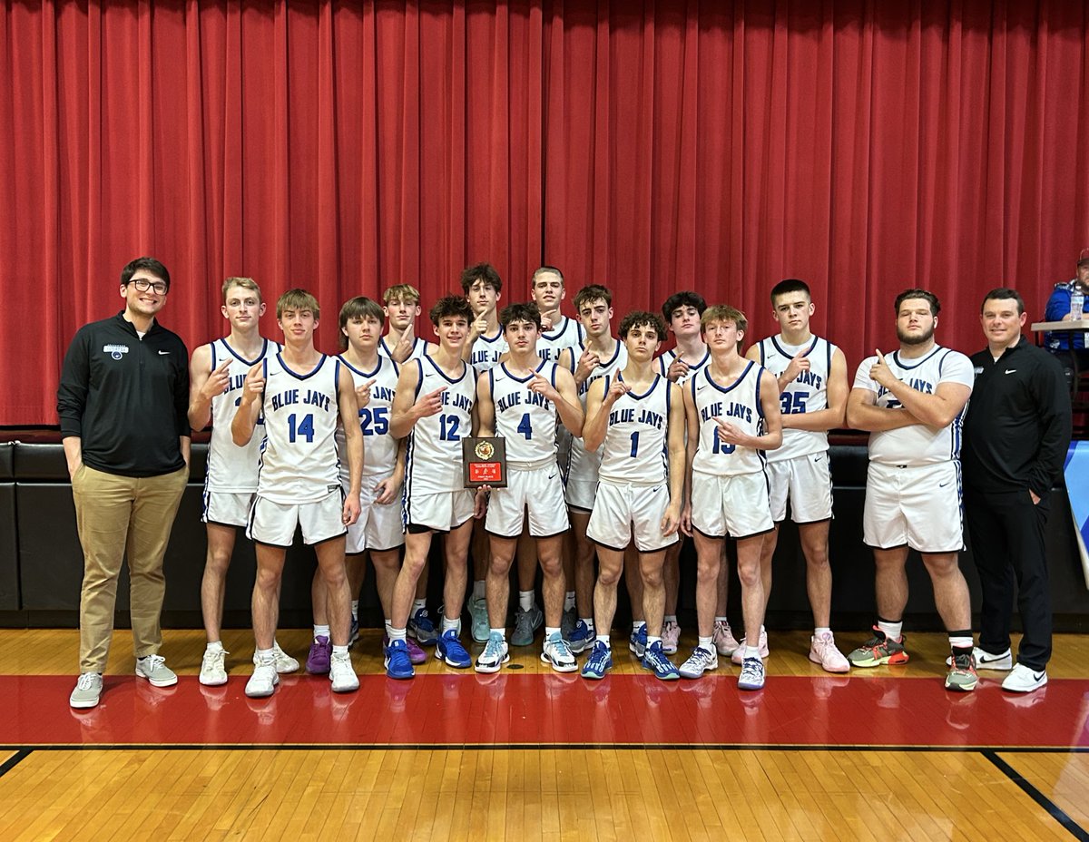 R7 Activities (@r7activities) on Twitter photo For the FIRST TIME our BLUEJAYS are the Rolla “Duke” Herbert
TOURNAMENT CHAMPIONS!! 🏆
Final Score:
BlueJays 61
Patriots 52
<a href="/LiveStreamSTL/">Live Stream STL</a> <a href="/scoreboardguy/">SCOREBOARD GUY</a> <a href="/STLhssports/">STLhighschoolsports</a> <a href="/myleaderpaper/">Leader Publications</a> <a href="/KFMOsportsBB/">KFMO Sports</a> <a href="/KJFF1400AM/">KJFF Radio</a> For the FIRST TIME our BLUEJAYS are the Rolla “Duke” Herbert
TOURNAMENT CHAMPIONS!! 🏆
Final Score:
BlueJays 61
Patriots 52
<a href="/LiveStreamSTL/">Live Stream STL</a> <a href="/scoreboardguy/">SCOREBOARD GUY</a> <a href="/STLhssports/">STLhighschoolsports</a> <a href="/myleaderpaper/">Leader Publications</a> <a href="/KFMOsportsBB/">KFMO Sports</a> <a href="/KJFF1400AM/">KJFF Radio</a>
