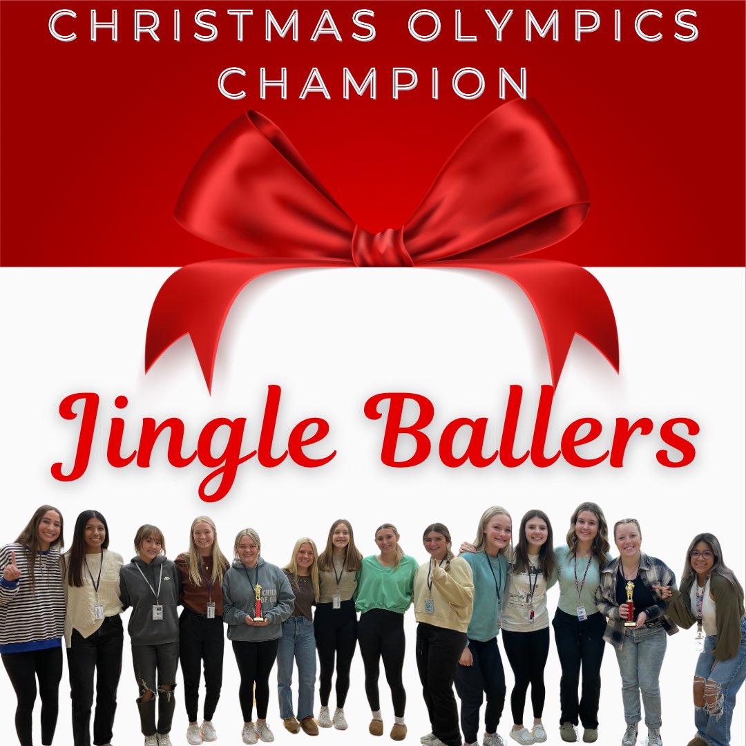 2024 Christmas Olympics Champion 
 ⬇️⬇️⬇️⬇️⬇️⬇️⬇️⬇️⬇️⬇️⬇️⬇️⬇️

🔔 𝐉𝐢𝐧𝐠𝐥𝐞 𝐁𝐚𝐥𝐥𝐞𝐫𝐬 🔔