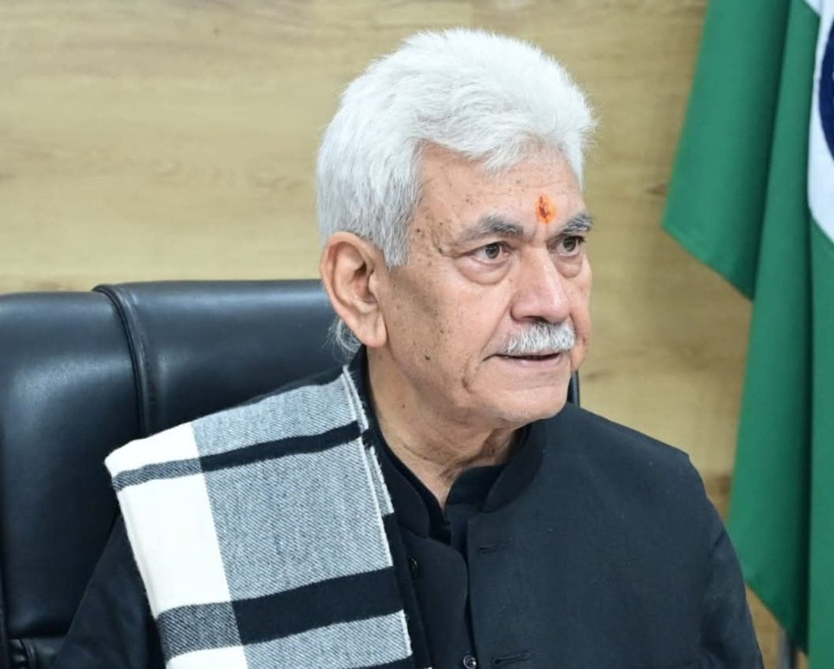 DrRayeesKhan's tweet photo. Embracing Democracy: The people of J&K r now experiencing grassroots democracy like never before. Panchayats & local bodies are empowered, ensuring governance reaches every citizen. A new dawn of inclusivity and self-reliance under LG Shri Manoj Sinha’s leadership. #DemocraticJK https://t.co/lDiGKUogib