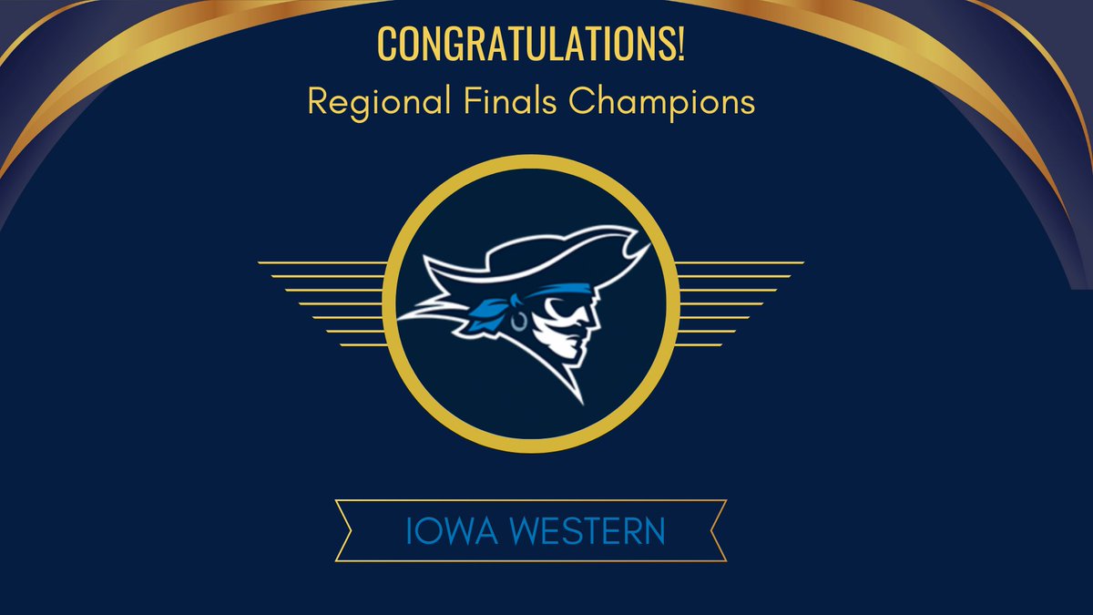 IWCC Rocket League are the Central Region Champions! 

Congratulations 🎉🎉 

They will be playing in the National Championship bracket starting on Sunday at 3pm. Make sure you are following our Twitch to get updated on when we go live!

Twitch.tv/Iowawesterncc