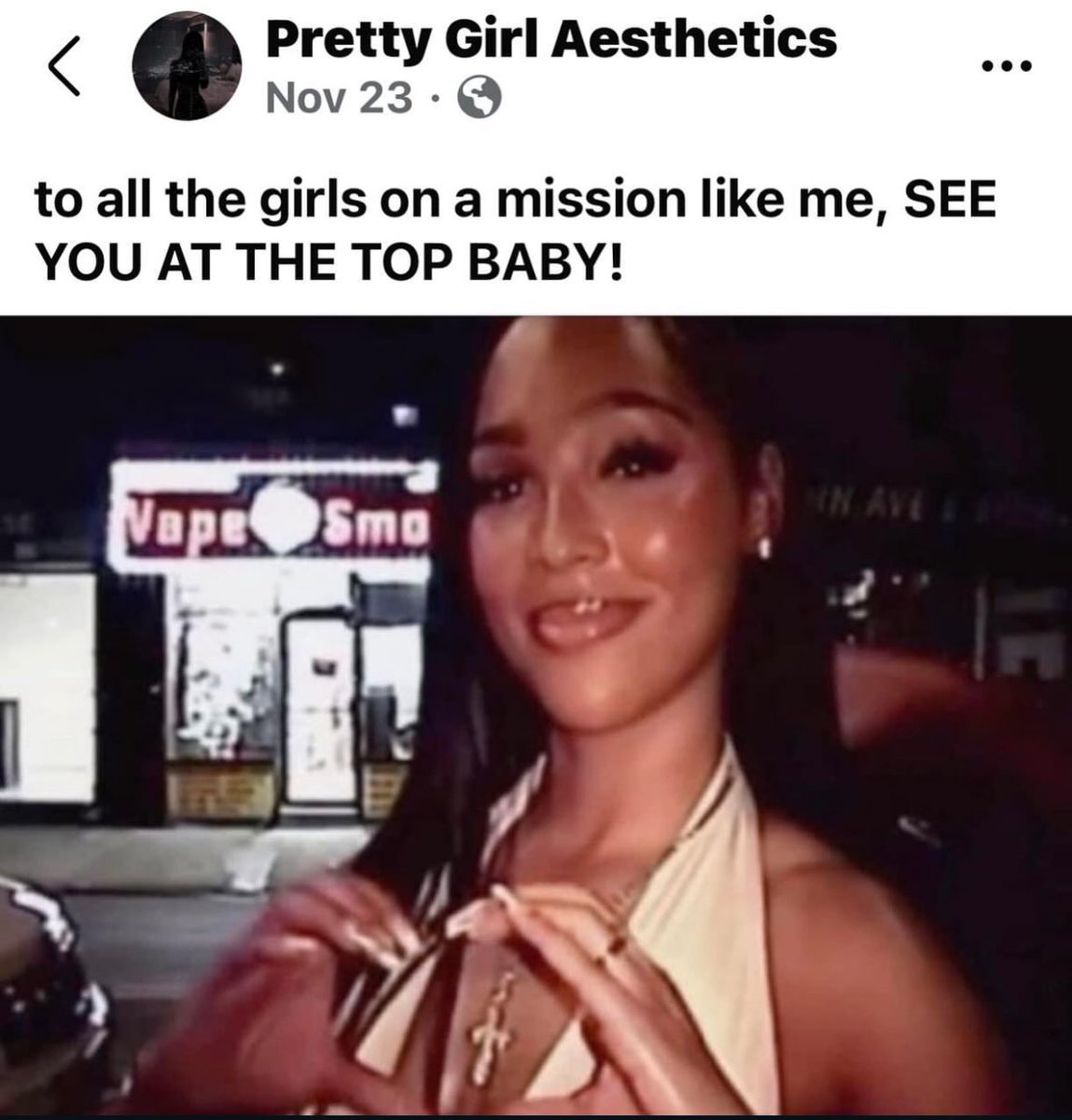 To the get money girls and the get money girls only 🫶🏾