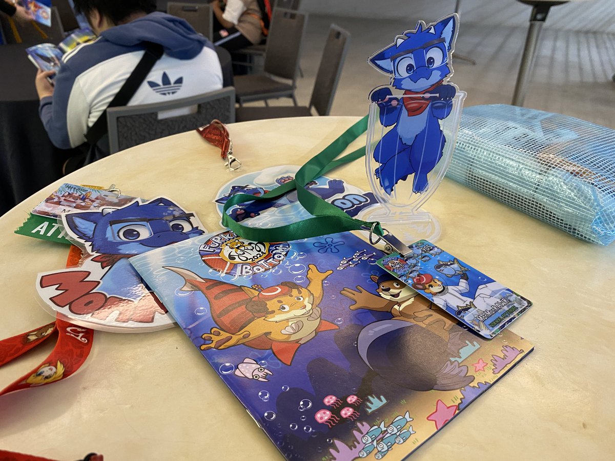 ✏️ It’s MonMonRAWR! ✏️ 🔙 Thaitails ‘26 tweet media