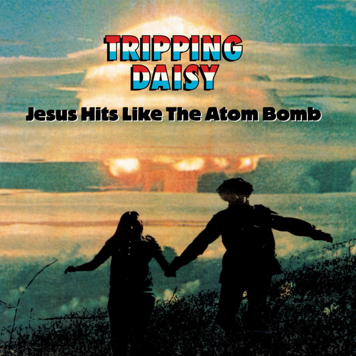Forgot90s's tweet image. Forgotten 90s Album Of The Day:

Tripping Daisy - Jesus Hits Like The Atomic Bomb (1998)