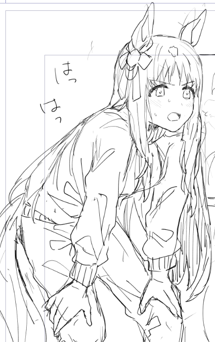 生きてます いや生きてないかも 描いてはいます 