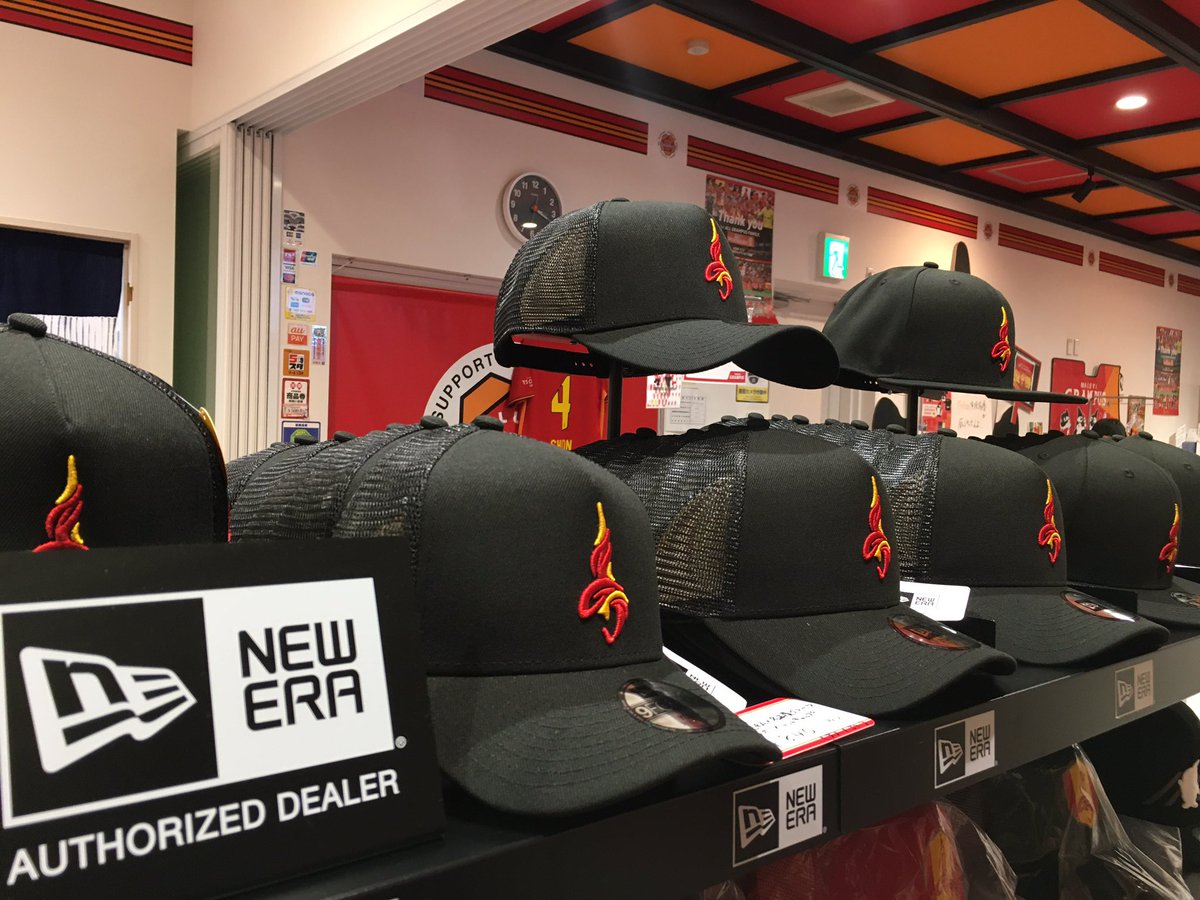クラブグランパス 情報／ ?NEW ERA×名古屋グランパス コラボキャップ 