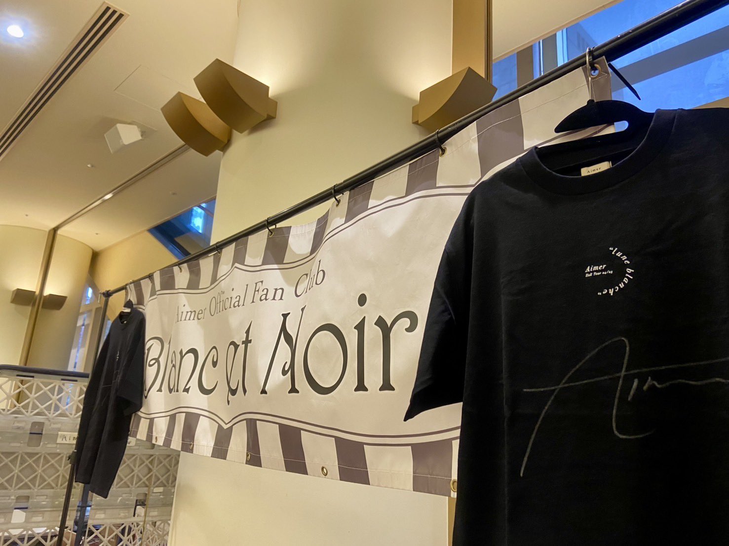 Aimer&staff on X: 