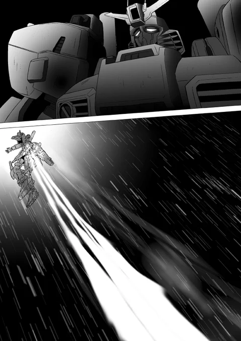 #これを見た人は去年の12月の画像を貼る 

去年はガンダム・センチネルの子だったのに… 