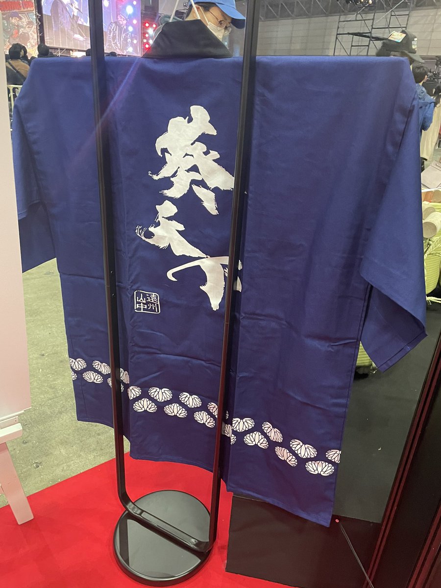 kenp2411's tweet image. コミコン楽しい♪
アンセルの歌も聞けた😊

#神の雫
#dropsofgod
#山下智久
#FleurGeffrier
#東京コミコン2024