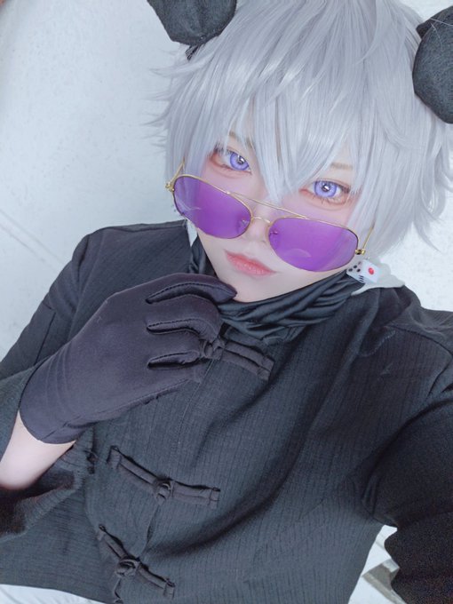 Twitterのコスプレ画像5