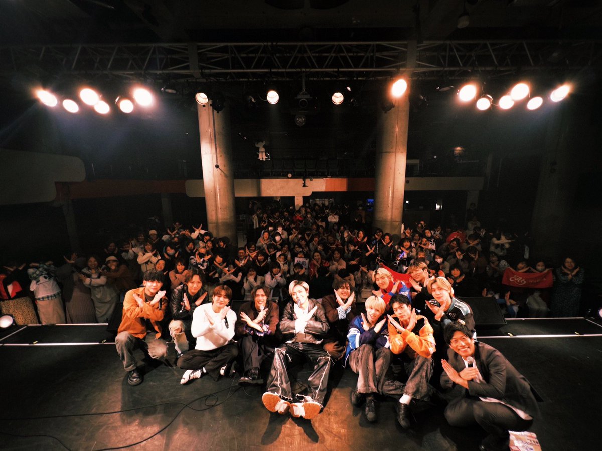 otsu_nobuyoshi's tweet photo. 昨日は…
YUKI SASAKI presents
"MAXIMIZE"
お越し頂きありがとうございました‼️
毎度毎度思いますが…
本当に素敵なイベントでした✨
演者みんながキラッキラで、コラボなんか無限に観てられます。笑
佑紀くん、今年もMAXIMIZEの主催本当にお疲れ様でした🙇♂️
愛しかねぇ❤️
#mxm2024 #MAXIMIZE https://t.co/9q5b4pAnIu