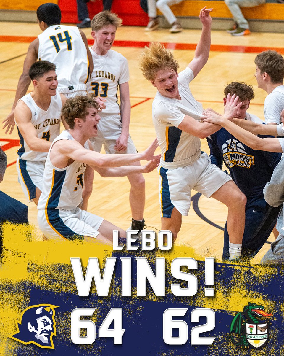 lebohoops's tweet photo. Talk about starting your high school career off with a BANG! What a debut for Jacob Zaber ‼️

The freshman drops 28 POINTS in his first career game in a LEBO WIN 💪 https://t.co/M0DfF5dPH0