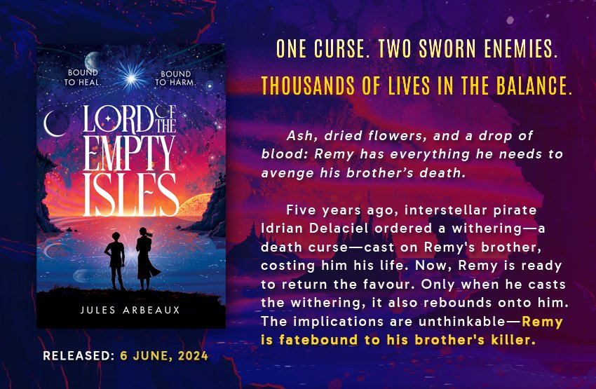 Not me only at this exact second realizing that my debut about grief and love and queer found family causing chaos in a messed-up world (ft. weird soulbond lore) has been out for ✨EXACTLY SIX MONTHS NOW✨