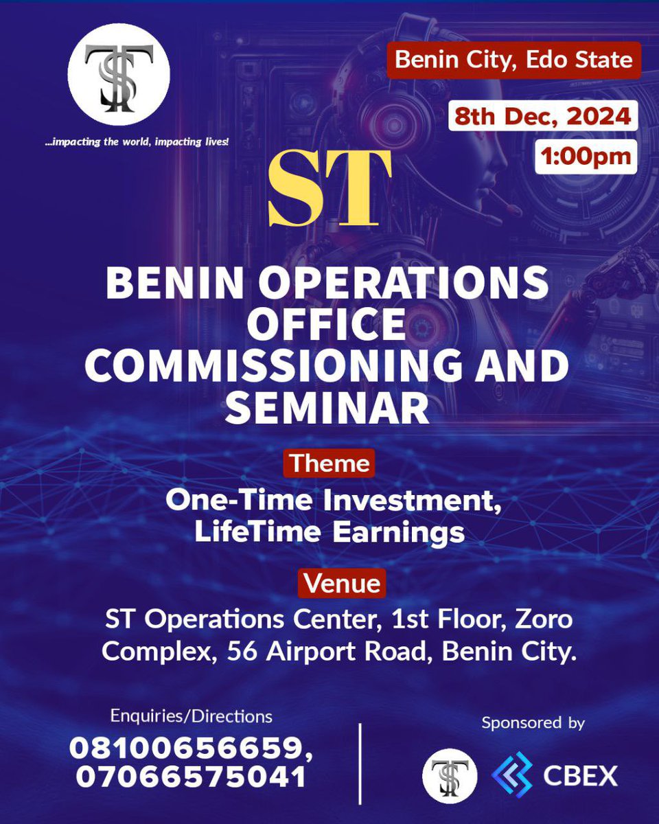 Chillingrecords's tweet photo. Lagos,Ibadan,Osun,Edo and Ogun people let’s trade and have financial freedom and stability https://t.co/EJ4zErrHVU sign up , fund your cbex trading account with usdt and start earning %2 daily by trading twice daily ! We have a telegram channel where we get 2 signals per day ! https://t.co/oJXIevo1cX