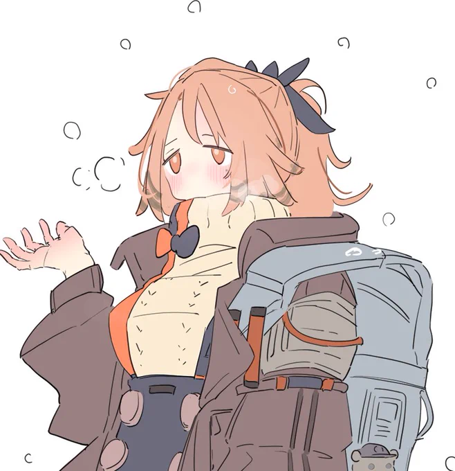 凍えるオペレータシリーズ