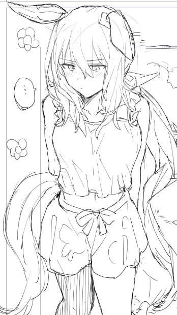 生きてます いや生きてないかも 描いてはいます 