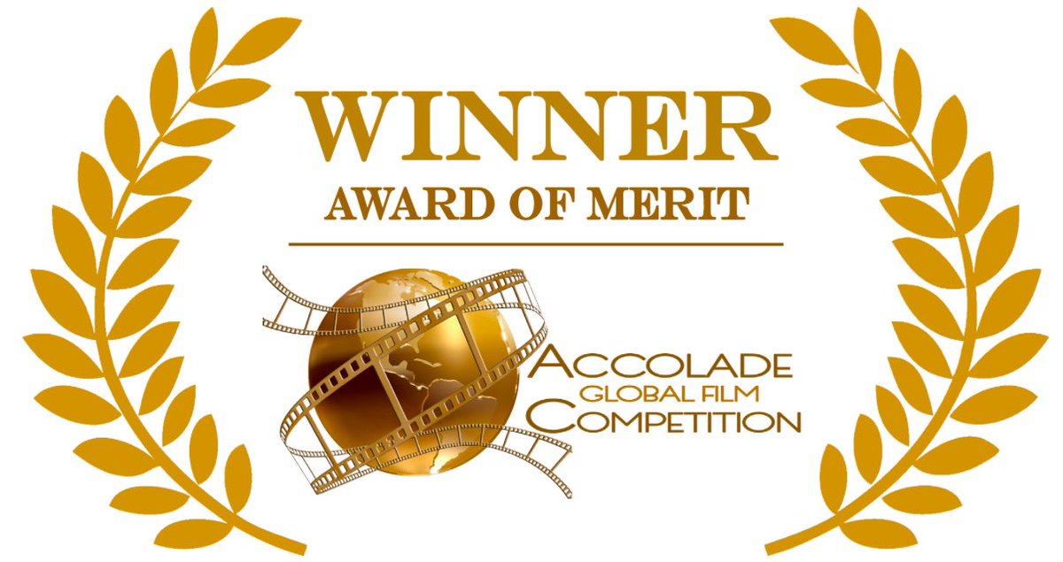 BrookeLewisLA's tweet photo. @AccoladeComp #ANNOUNCED #AccoladeCompetition #AccoladeAwards #Awards 🏆 On behalf of #RedRooms I want to CONGRATULATE 🎉 @DavidAlpayFans #DavidAlpay on his #ActorLeading WIN & our Creator, Director & Editor @TheJoshuaButler on his #Editing WIN🏆 You have made this Producer very proud📺❤️ Many thanks to the Accolade Team🙏🏆