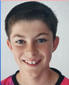 TrueCrimeUpdat's tweet photo. #MISSINGPERSON UK - Riley, 12

LAST SEEN: 1:00pm Wednesday, 4th December in #Basingstoke

⚠️ Concerns for his welfare; believed to still be in the Basingstoke area

APPEARANCE: Nearly 5ft 4ins tall, well built for his age, light brown hair

LAST SEEN WEARING: Blue Bench coat with a hood, navy blazer, dark joggers, carrying a Nike school bag. He also had a luminous green bike and purple helmet with him.

🙏#Missing
Please share to raise awareness
