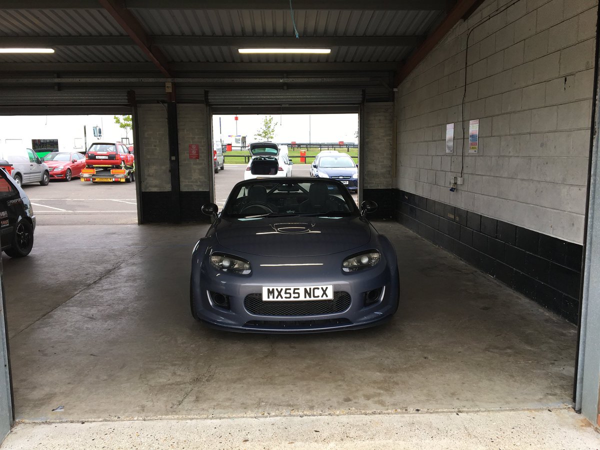 adameog's tweet photo. @MazdaUSA Purchased in the U.K. 2009, now with me here in the USA since 2023 the only RHD NC in the US. https://t.co/g7Ez3blzLJ