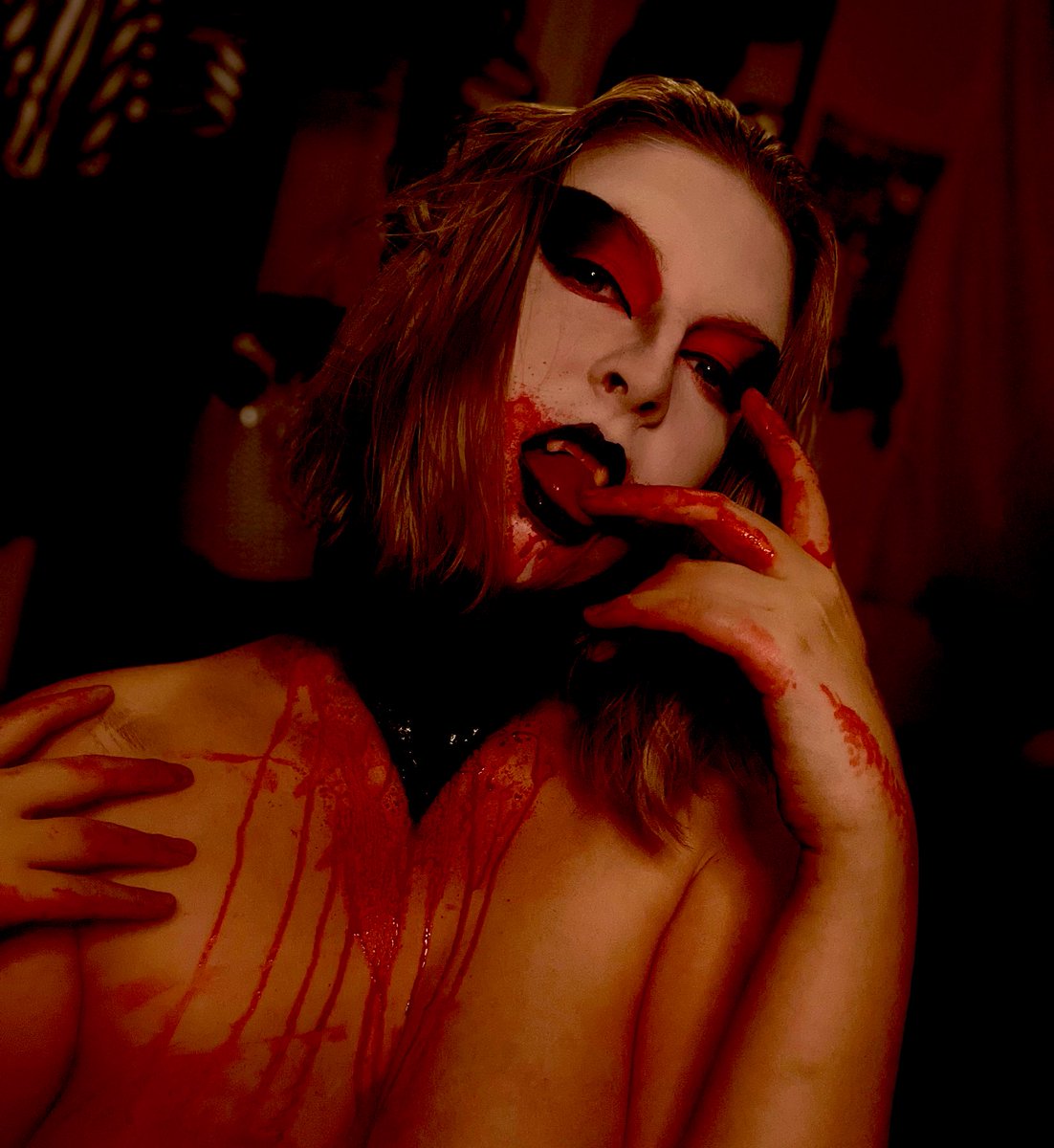 DaemonBunnyBabe.bsky.social tweet media