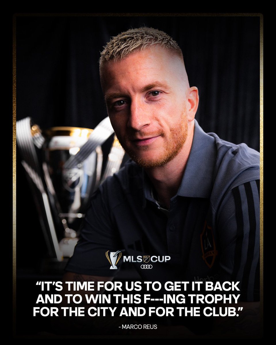 LA want that 6th star. ⭐️

📝: soc.cr/49sihON