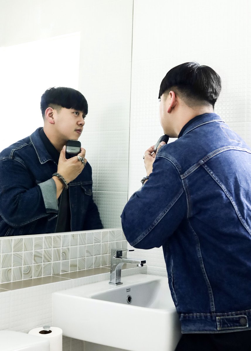 ชมรีวิวได้ทาง vt.tiktok.com/ZSjcK4KkP/

Plam Shaver จาก Panasonic ดีไซน์เล็กกระทัดรัด พกง่ายใช้แล้วไม่ต้องกลัวโดนบาด โกนหนวดได้แนบเนียน กันน้ำได้

🛒 s.shopee.co.th/4L2jkCfb1u