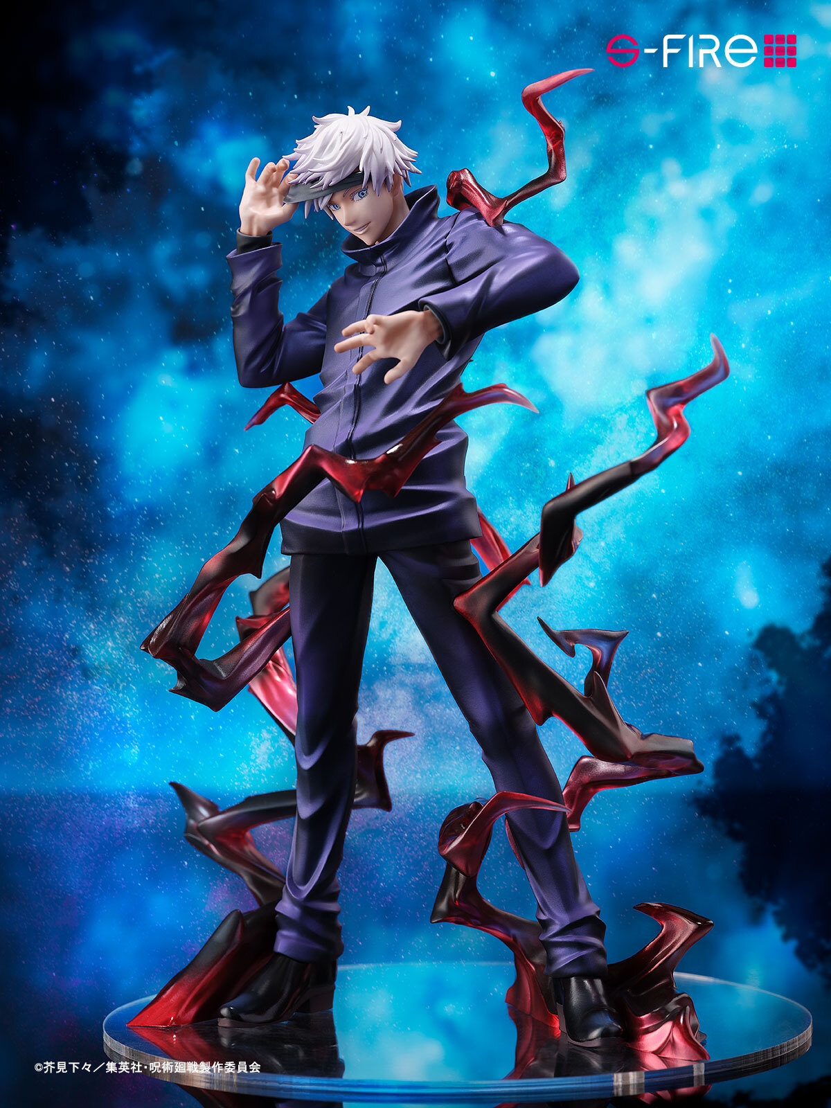 S-FIRE（エスファイア）呪術廻戦 フィギュア 虎杖悠仁