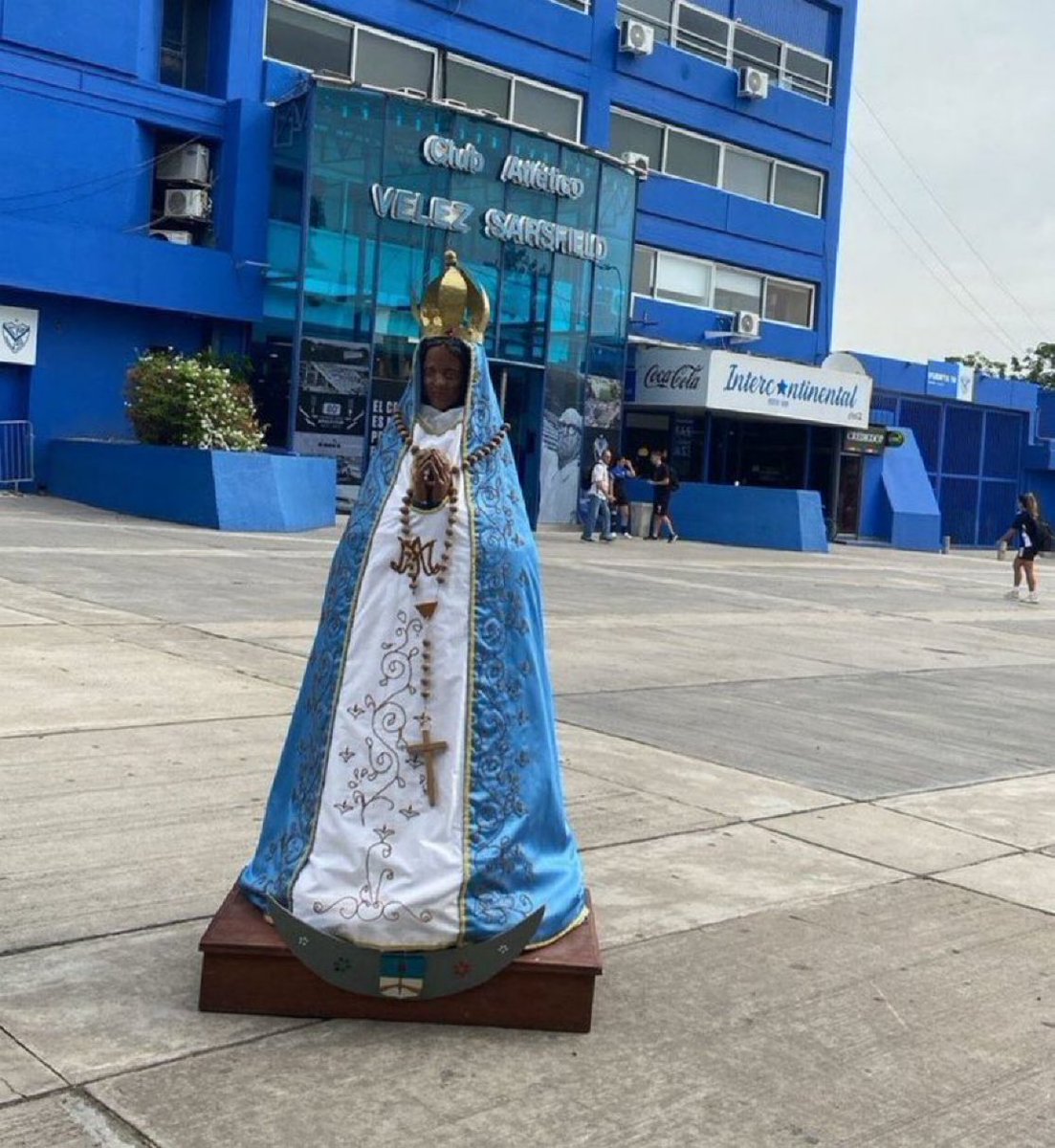 unpibefortinero's tweet photo. HOY.
                    🕯      🕯
           🕯                         🕯
                  Que Velez  
       🕯                                 🕯 
                      Gane
           🕯                          🕯
                    🕯      🕯 https://t.co/ufOfqgsUtT