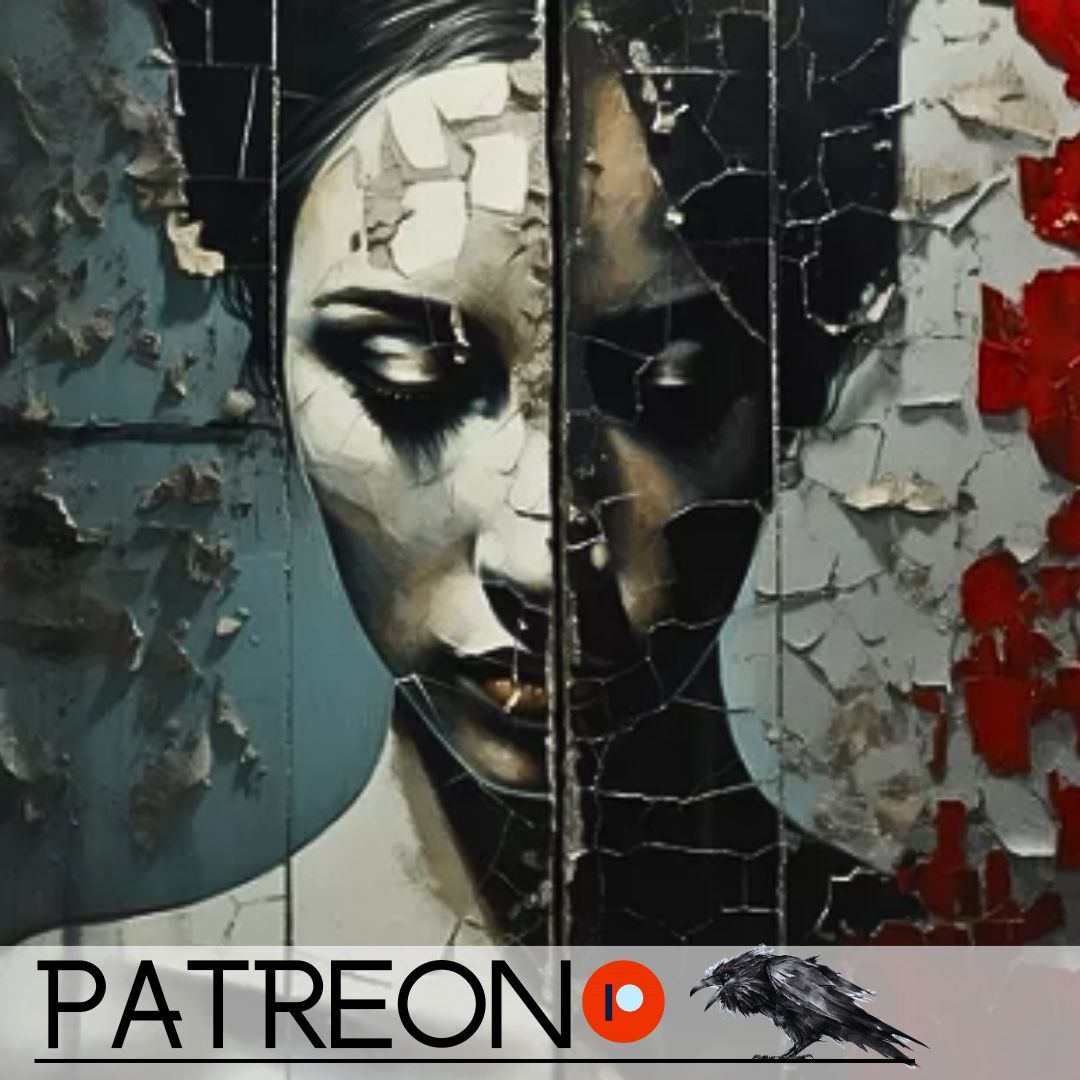 TheRavensQuoth's tweet image. CORRODING WORLD by BERNARDO VILLELA
patreon.com/posts/115602857

#poetrycommunity #readingcommunity #darkpoetry #patreonpoetry