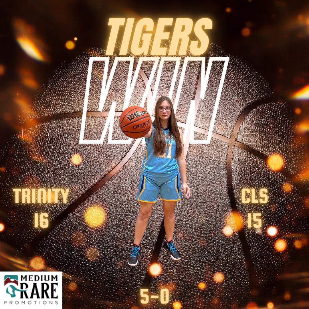 Trinity Tigers tweet media