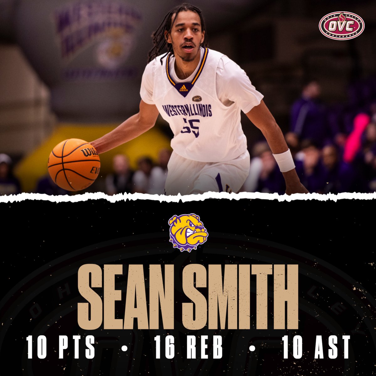 𝗛𝗘.𝗗𝗜𝗗.𝗜𝗧.𝗔𝗚𝗔𝗜𝗡❗️

A second-straight 𝗧𝗥𝗜𝗣𝗟𝗘-𝗗𝗢𝗨𝗕𝗟𝗘 for <a href="/seansmith002/">👹</a>.

#OVCit | #GoNecks