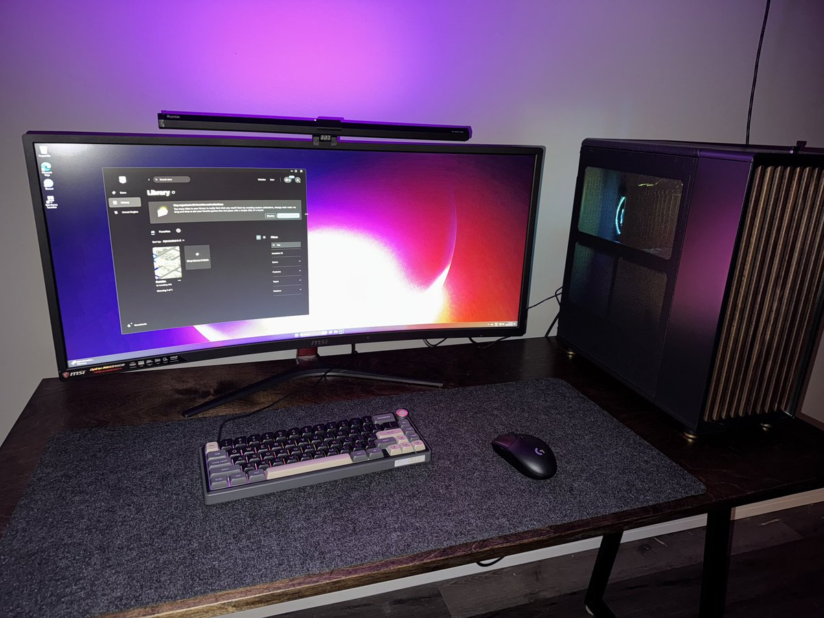 AleeshaFPV's tweet photo. New gamer zone in the house

Ft. @LilRevive sign https://t.co/wNbCGrOYTV