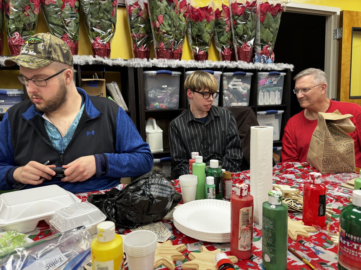 The Arc Northwest Mississippi tweet media