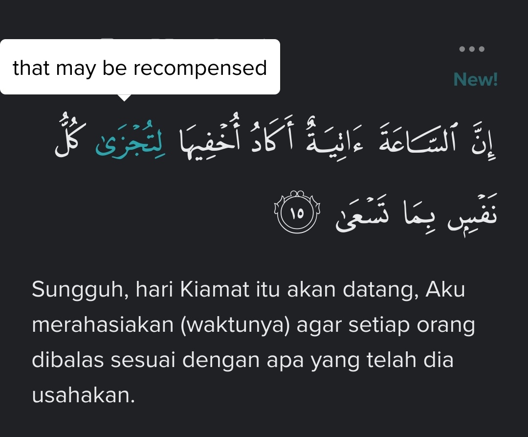 seandre0101's tweet photo. Di Al-Qur'an tertera banyak keterangan bahwa manusia bebas memilih jalan yg mau dia pilih, dan akan dibalas pula sesuai ap yg dikerjakannya.

Tp ada hadist sahih yg menyatakan kita tdk akan mampu masuk surga tanpa rahmat Allah. Jd... apakah betul semua tergantung Allah?

[Thread] https://t.co/JDRE0z3ctU