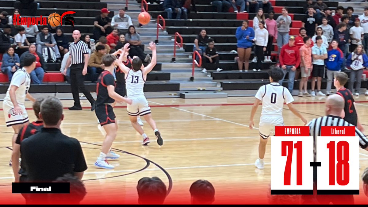 EhighAthletics's tweet image. Spartans win! @EHSBasketball