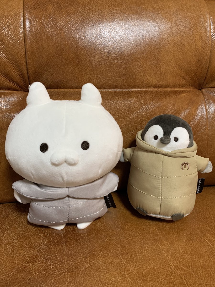 77_penpen's tweet photo. ねこぺん日和ハッピーバッグが届きました〜♫どれもデザインや作りが凝っていて、特にバッグとぬいぐるみはとても可愛い😍バッグはマチが広く使いやすそう！個人的にはここの会社のぬいぐるみが好みです☺️冬のお出掛けはこの子達を連れて行きたいですが、汚したらどうしよう💦とも思う😂 https://t.co/tlOMvL96j4