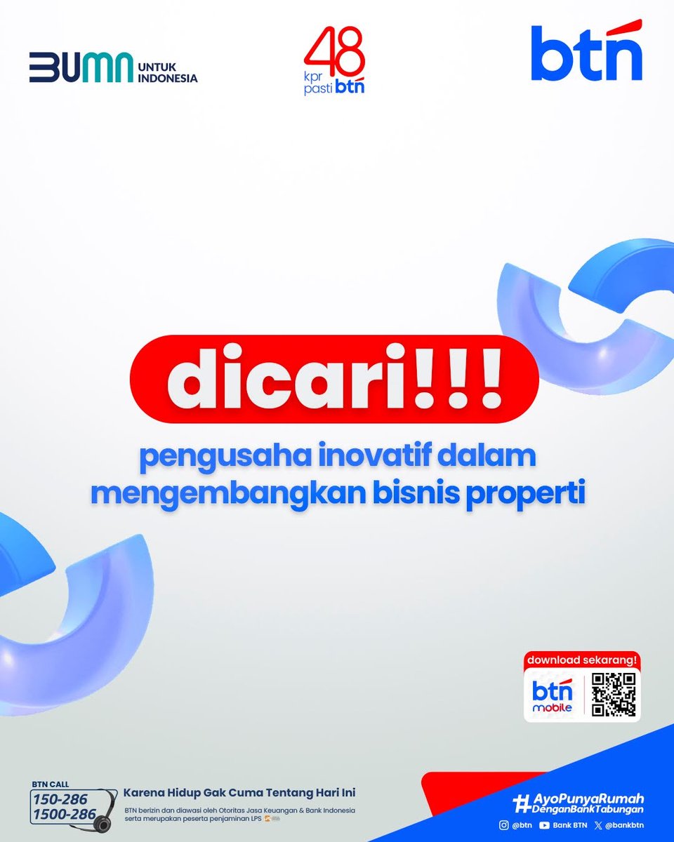 Bank BTN tweet media