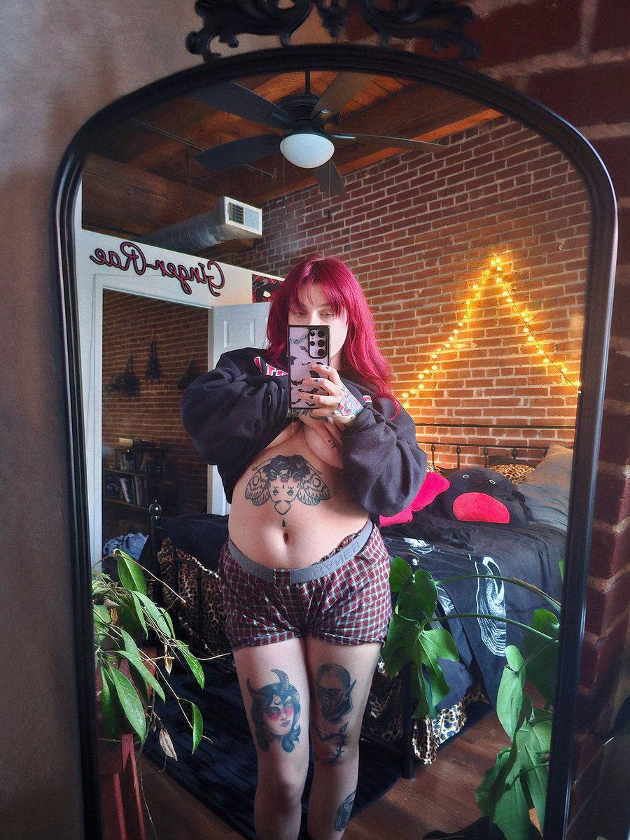 Content from gingerraee