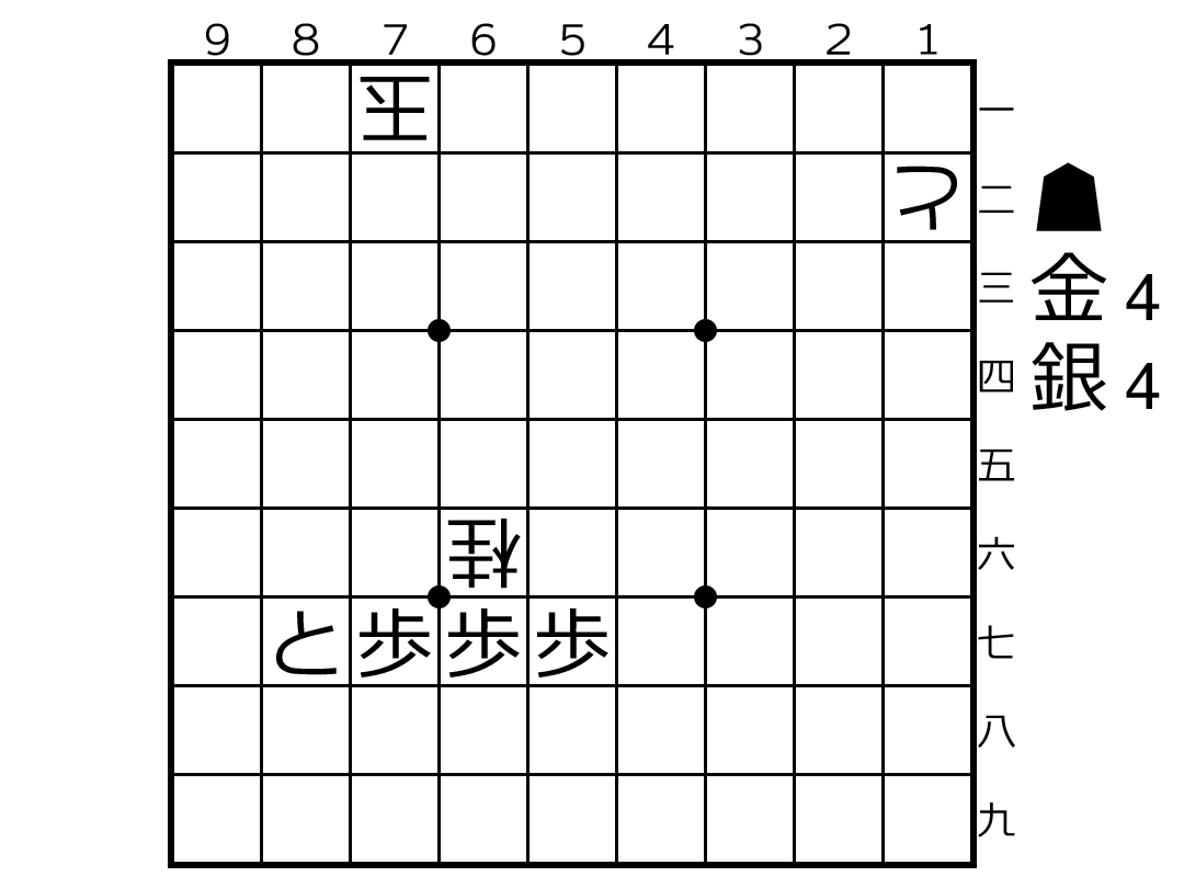 konsama1966's tweet photo. 久しぶりに作った詰将棋 https://t.co/Ilf8Isv8B0