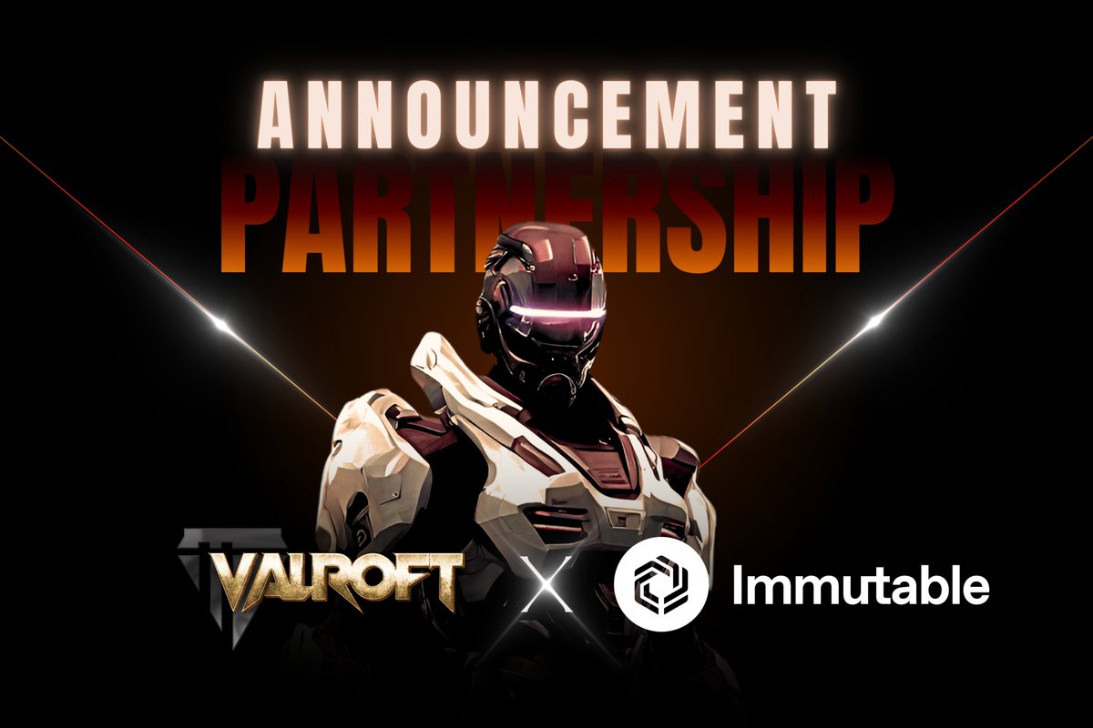 Valroft Alliance tweet media