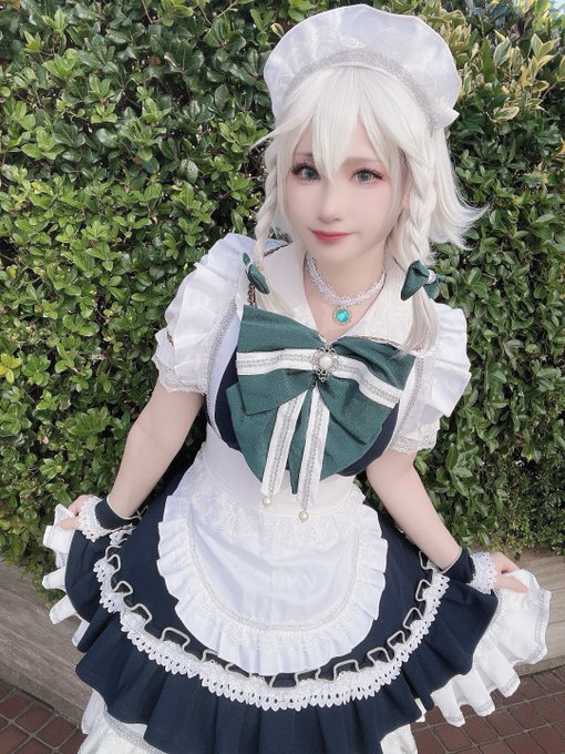 コスプレイヤー璃都のTwitter画像15
